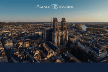 agence bannier panorama ciel