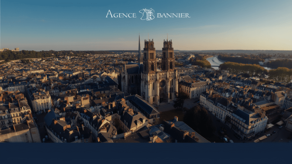 Rechercher un appartement à Orléans : comment trouver la perle rare ? 1 agence bannier panorama ciel